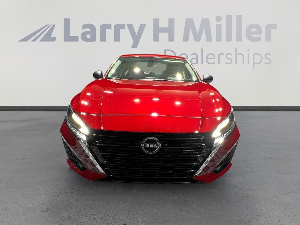 new 2025 Nissan Altima car, priced at $26,945