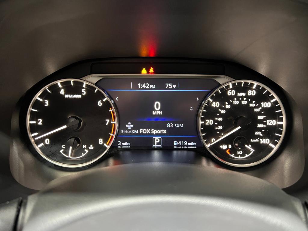 new 2025 Nissan Altima car, priced at $26,945
