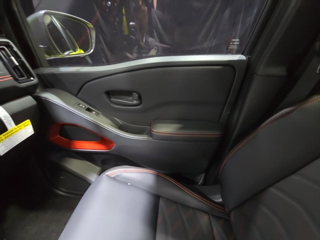 new 2026 Nissan Frontier car, priced at $45,202