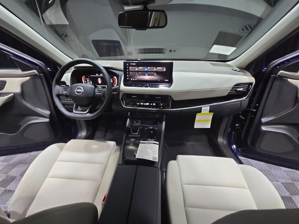 new 2025 Nissan Rogue car, priced at $37,911