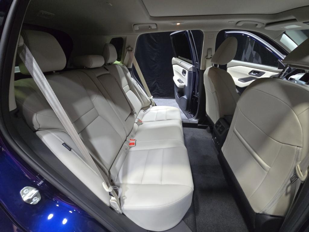 new 2025 Nissan Rogue car, priced at $37,911