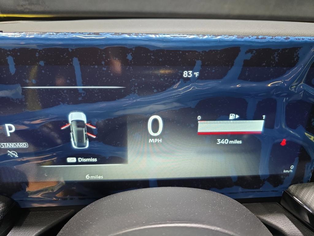 new 2025 Nissan Kicks car, priced at $27,089