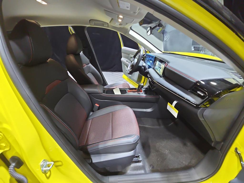 new 2025 Nissan Kicks car, priced at $27,089