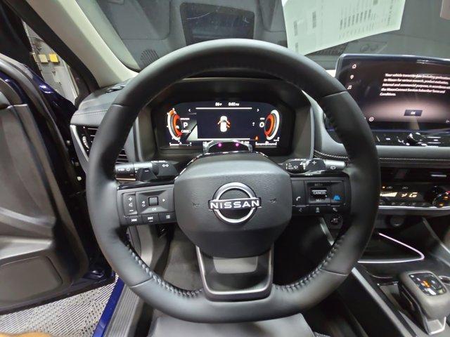new 2025 Nissan Rogue car, priced at $40,291