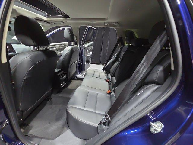 new 2025 Nissan Rogue car, priced at $40,291