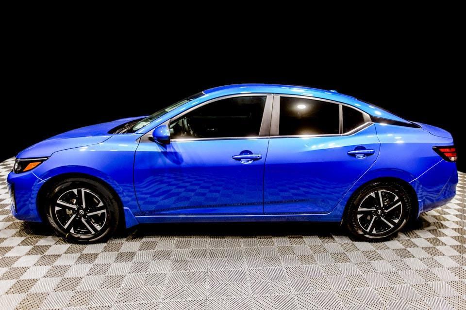 new 2024 Nissan Sentra car, priced at $23,374
