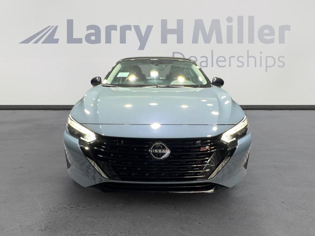 new 2025 Nissan Sentra car, priced at $22,732