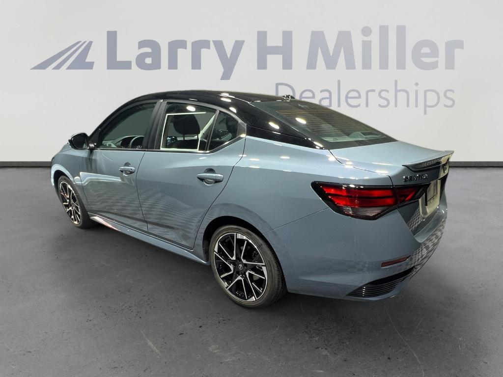 new 2025 Nissan Sentra car, priced at $22,732