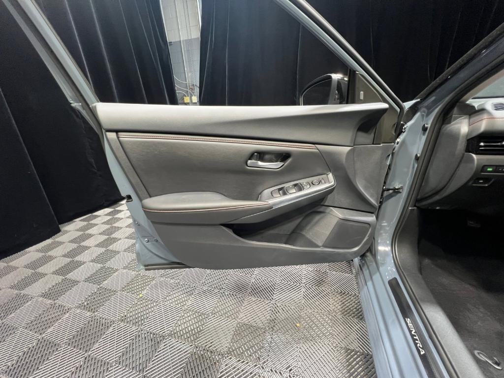 new 2025 Nissan Sentra car, priced at $22,732