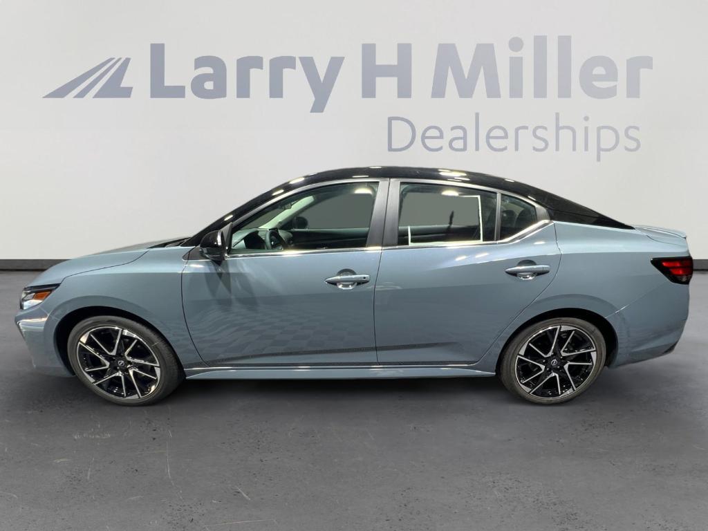 new 2025 Nissan Sentra car, priced at $22,732