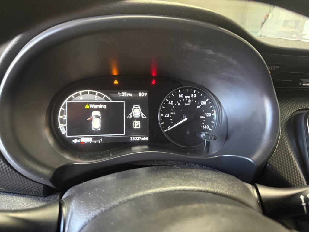 used 2023 Nissan Kicks car, priced at $17,239