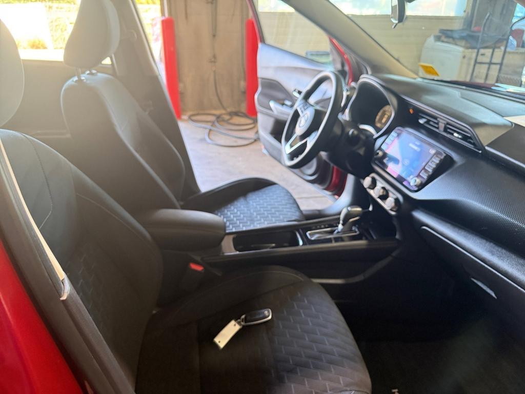 used 2023 Nissan Kicks car, priced at $17,239