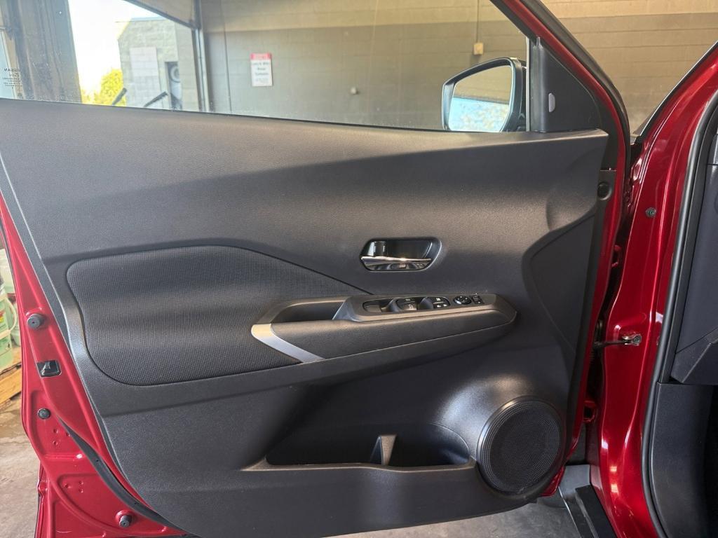 used 2023 Nissan Kicks car, priced at $17,239
