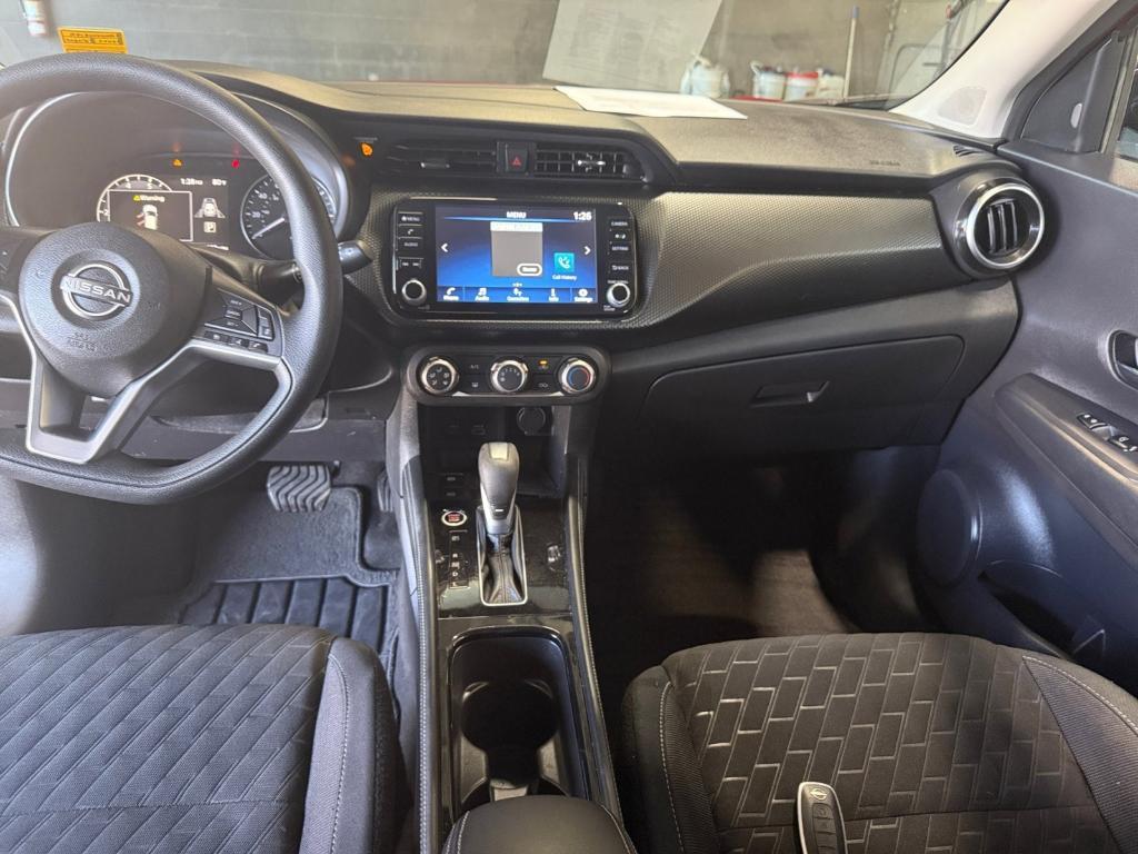 used 2023 Nissan Kicks car, priced at $17,239