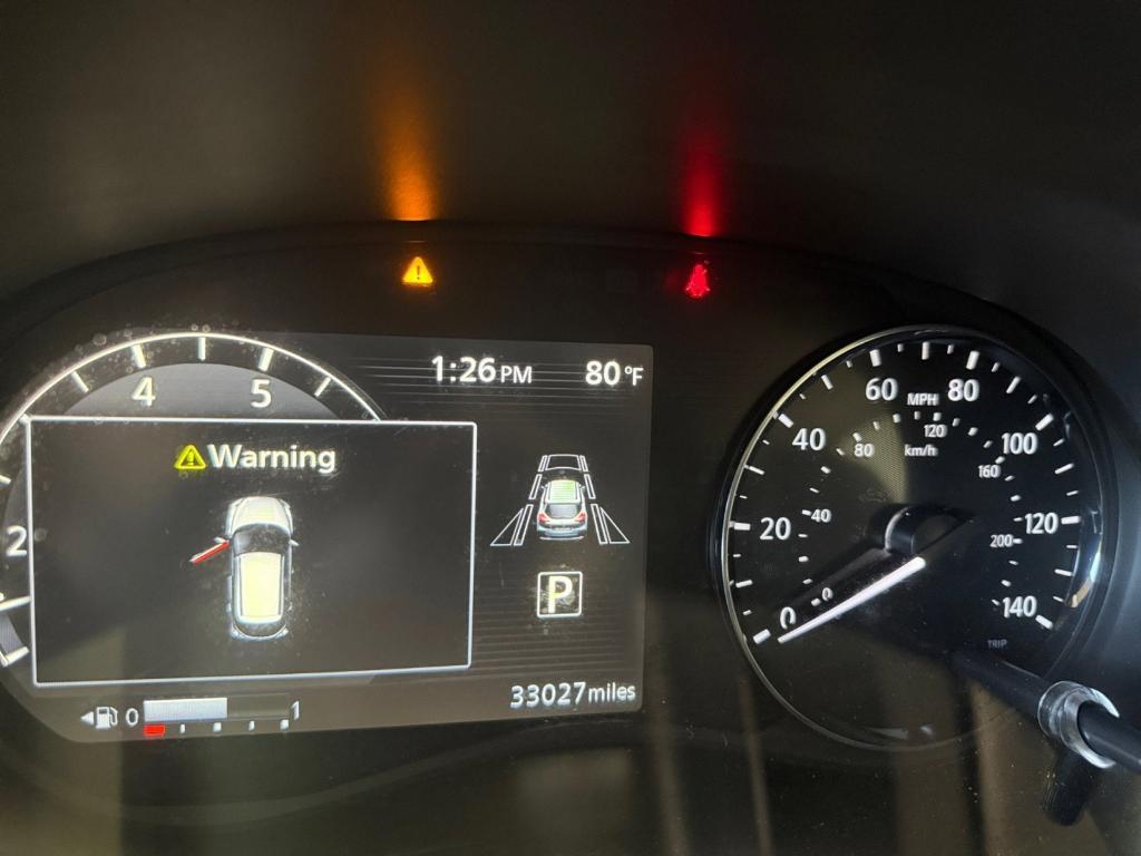 used 2023 Nissan Kicks car, priced at $17,239