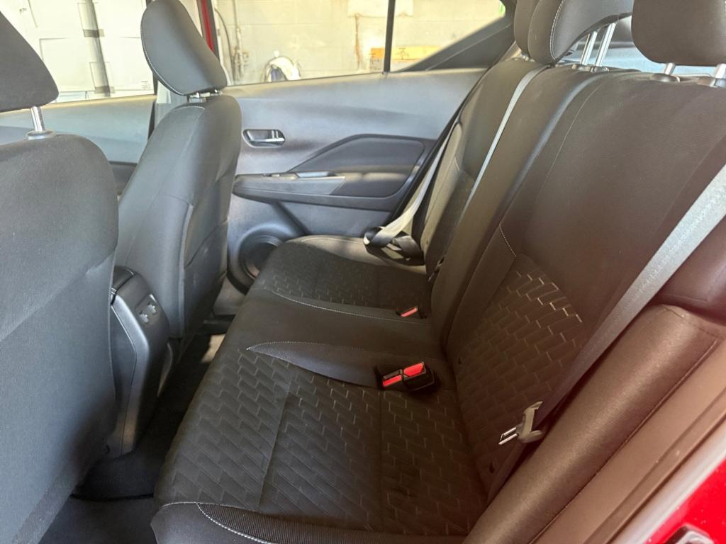 used 2023 Nissan Kicks car, priced at $17,239