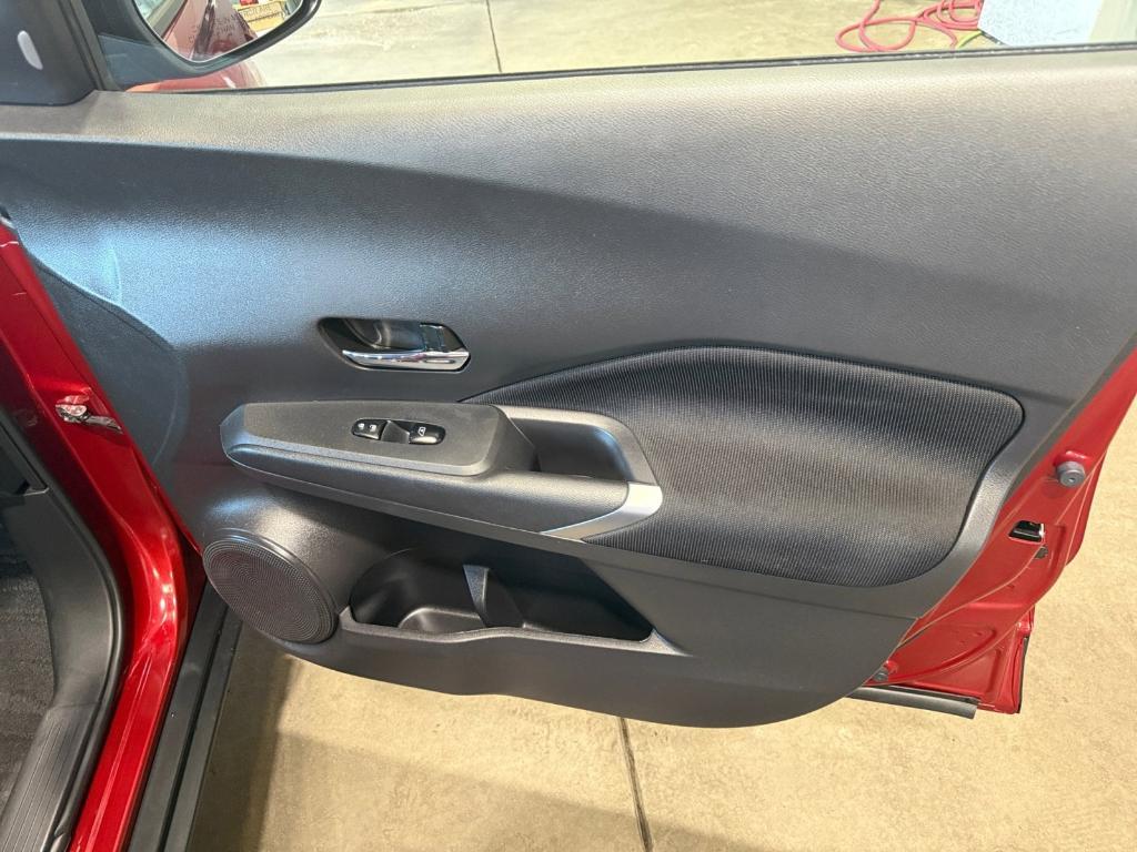 used 2023 Nissan Kicks car, priced at $17,239