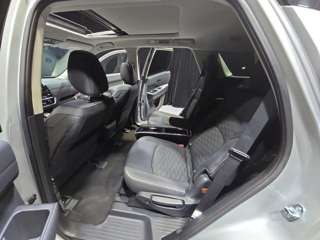 new 2025 Nissan Pathfinder car, priced at $39,854
