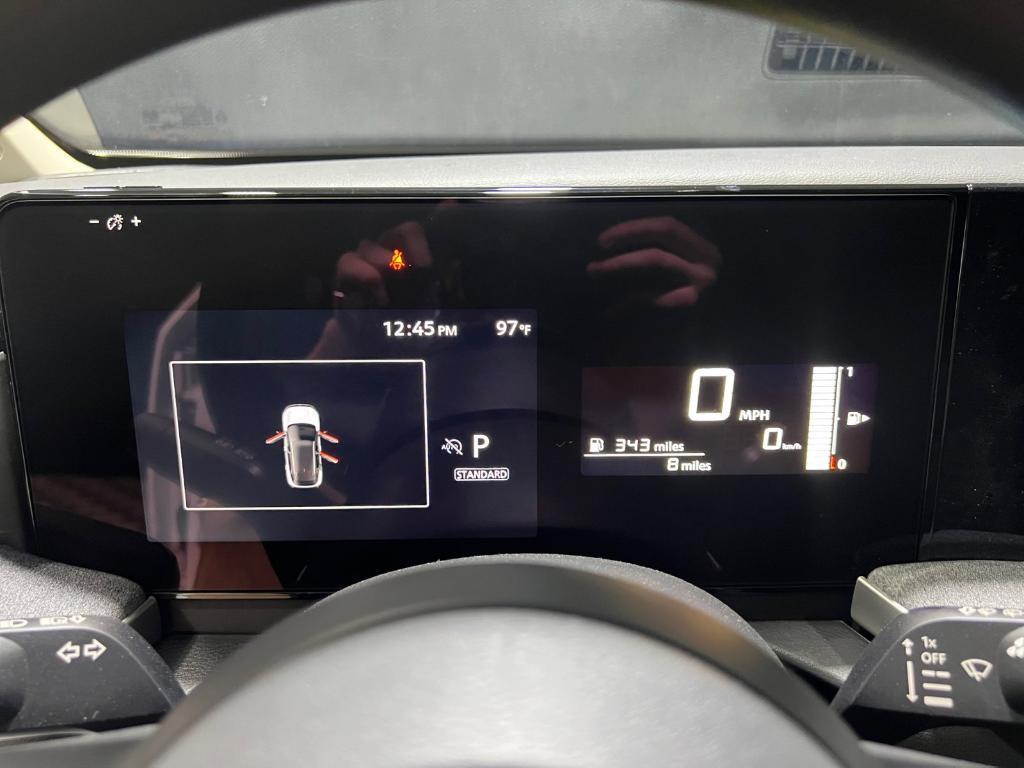 new 2026 Nissan Kicks car, priced at $24,941