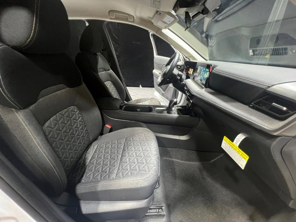 new 2026 Nissan Kicks car, priced at $24,941