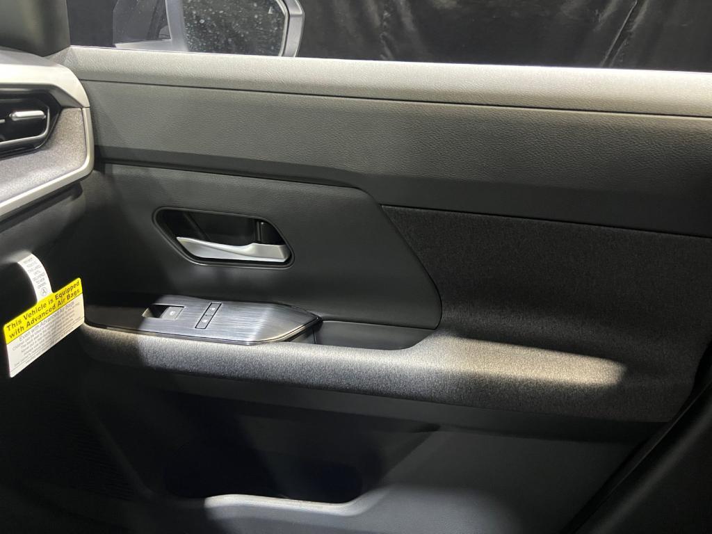 new 2026 Nissan Kicks car, priced at $24,941