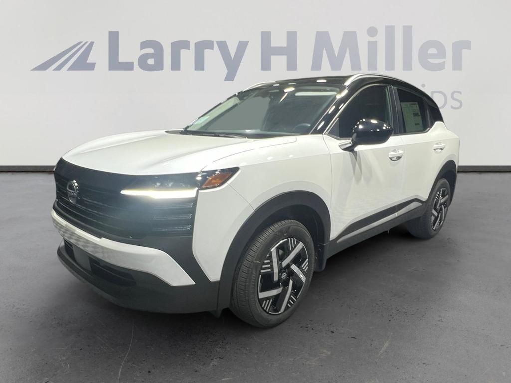new 2026 Nissan Kicks car, priced at $24,941