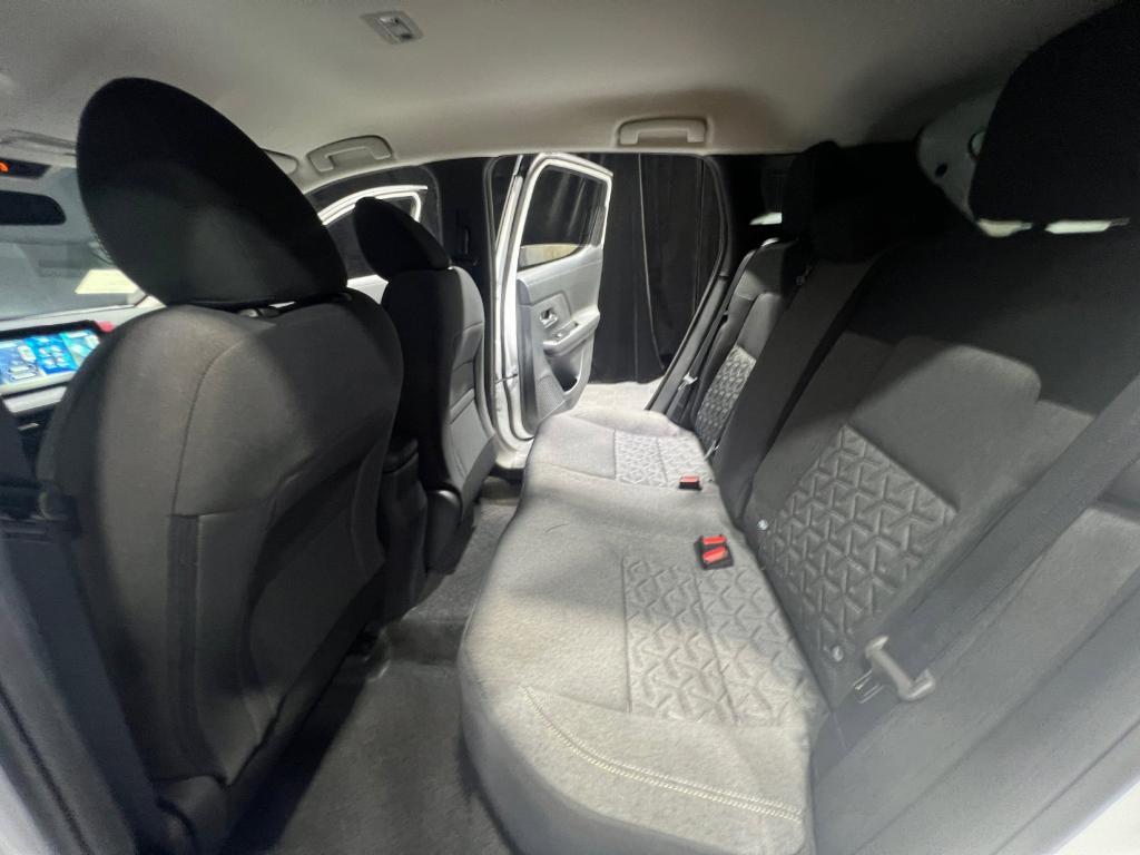 new 2026 Nissan Kicks car, priced at $24,941