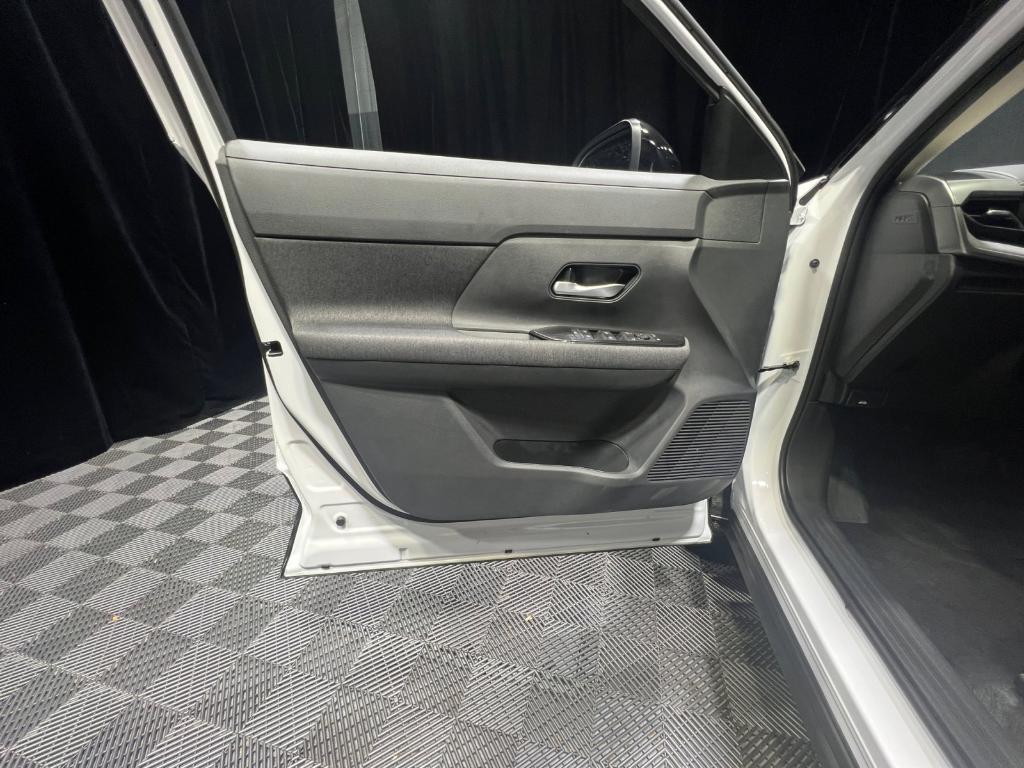 new 2026 Nissan Kicks car, priced at $24,941