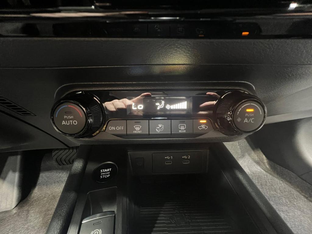 new 2026 Nissan Kicks car, priced at $24,941