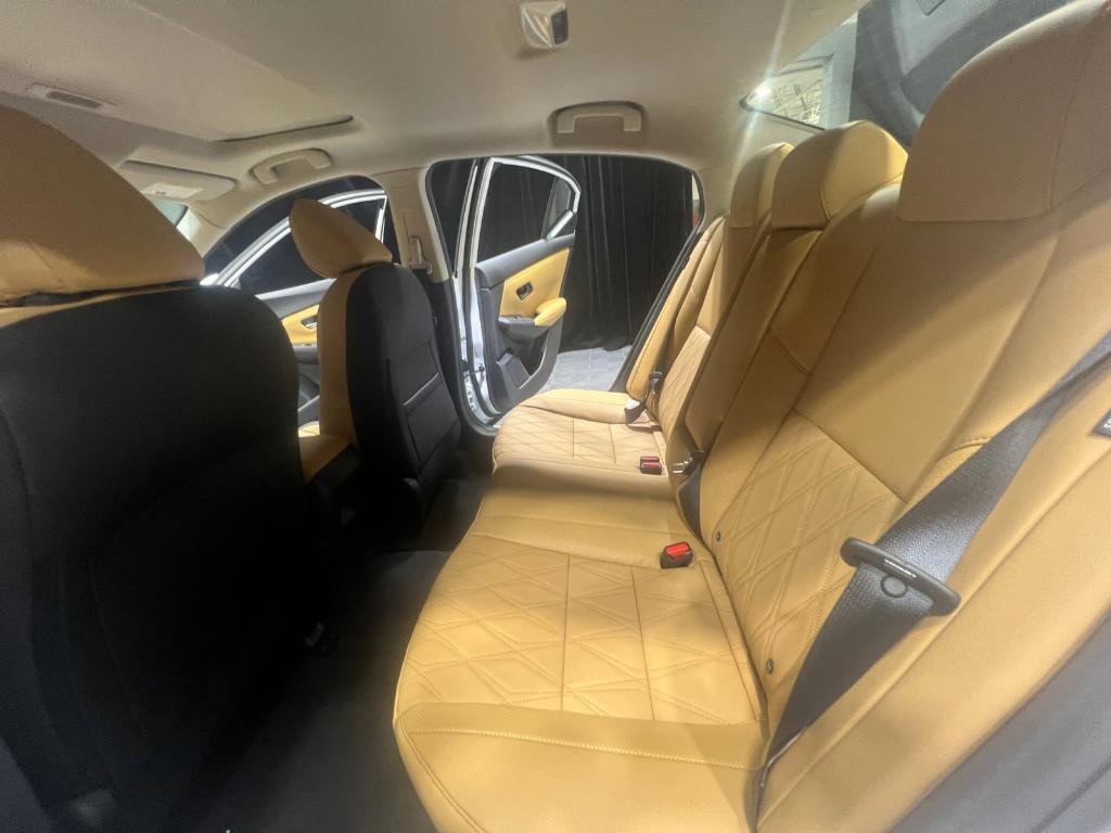 new 2025 Nissan Sentra car, priced at $24,496