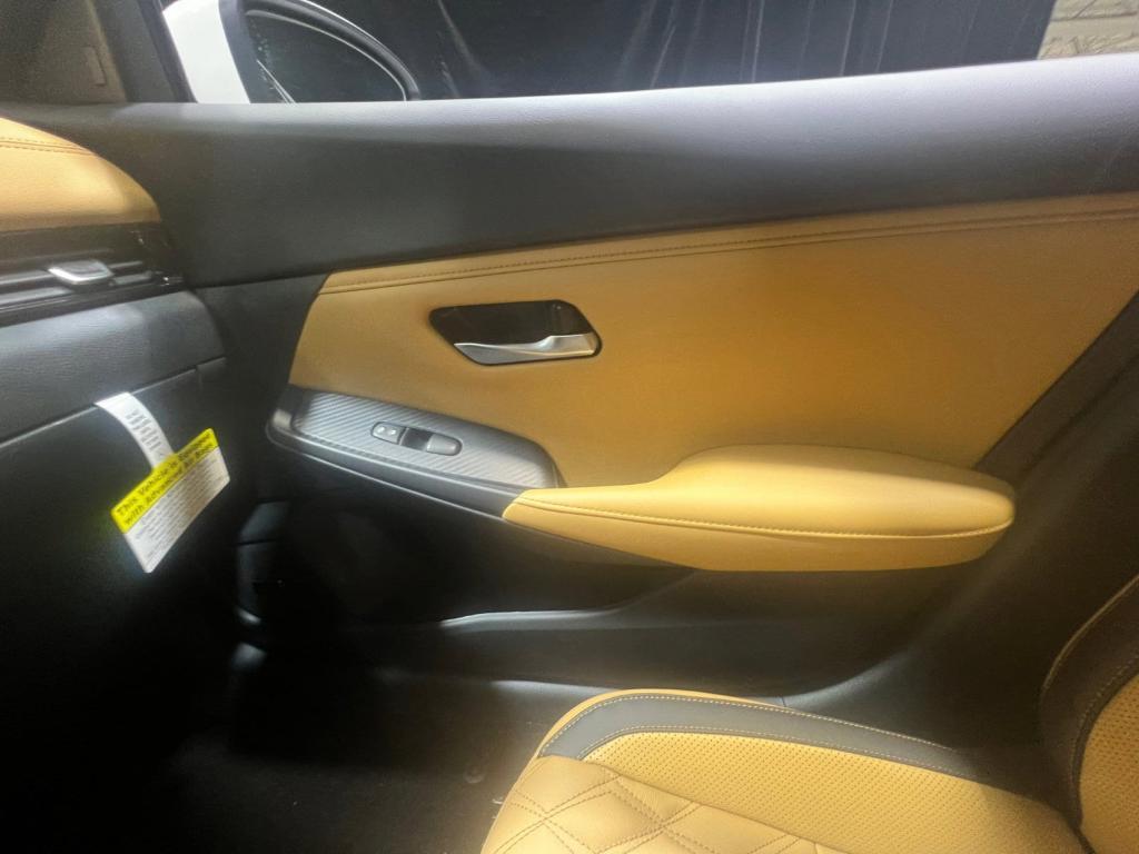 new 2025 Nissan Sentra car, priced at $24,496