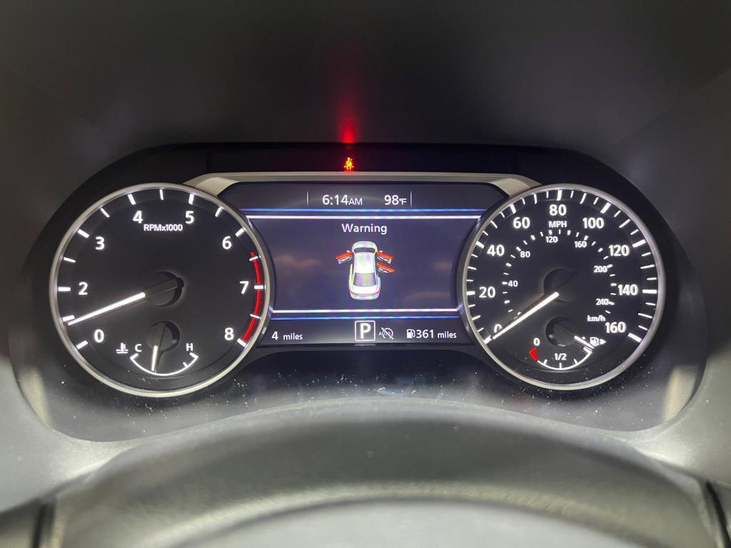 new 2025 Nissan Sentra car, priced at $24,496