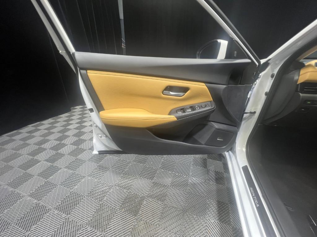 new 2025 Nissan Sentra car, priced at $24,496