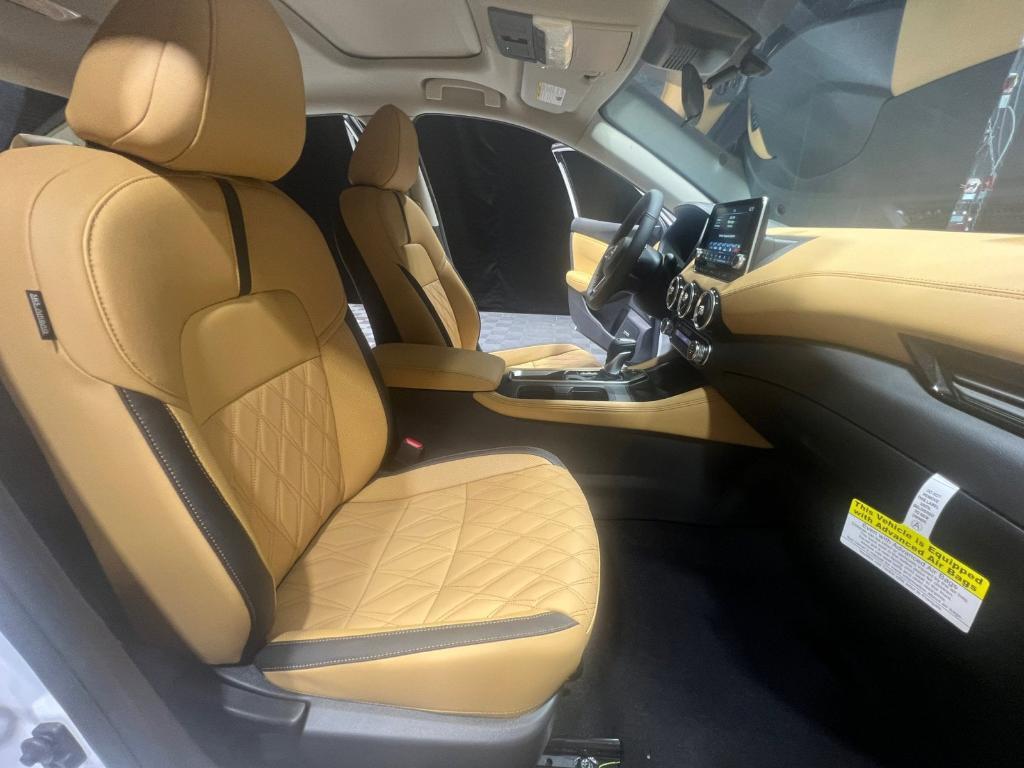 new 2025 Nissan Sentra car, priced at $24,496
