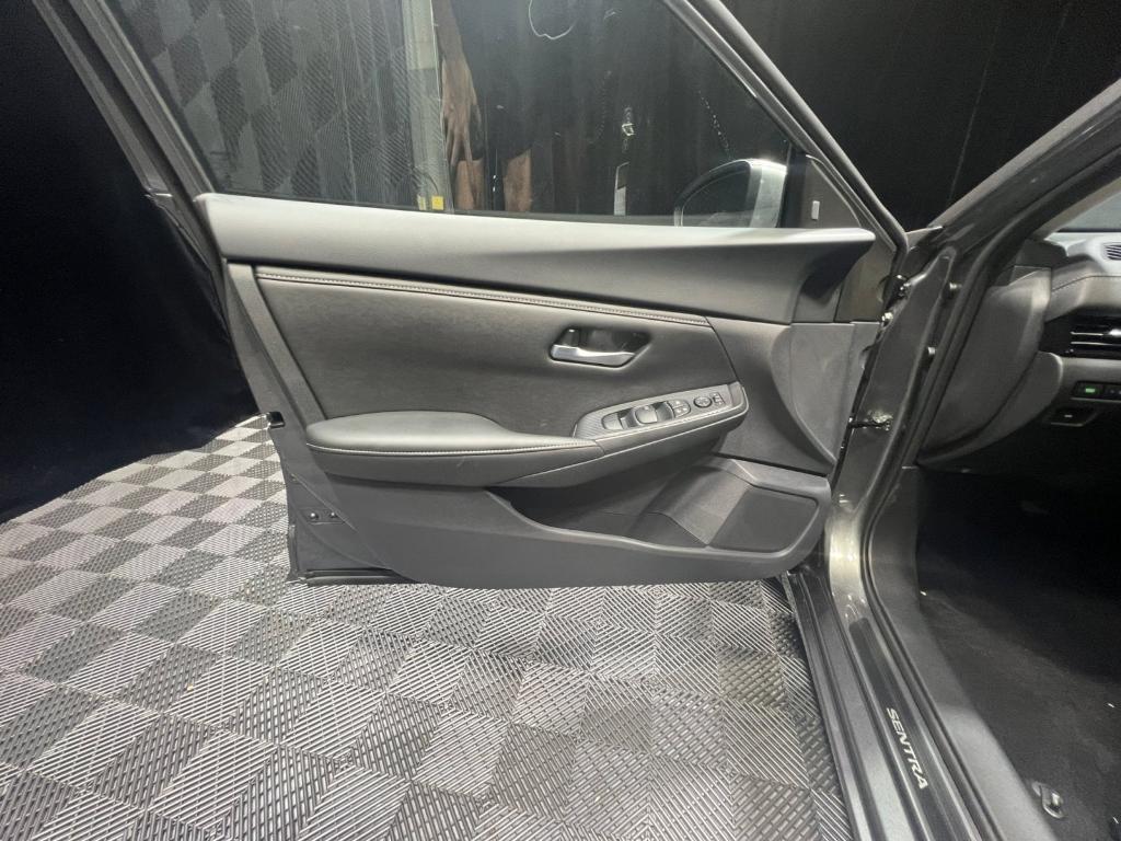 new 2025 Nissan Sentra car, priced at $22,042