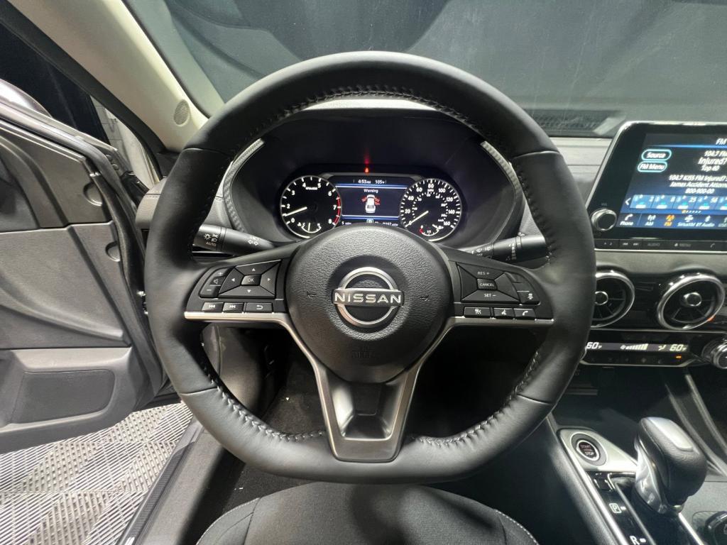 new 2025 Nissan Sentra car, priced at $22,042