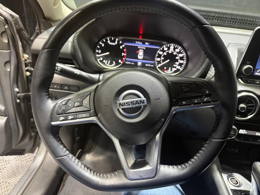 used 2020 Nissan Sentra car, priced at $14,386