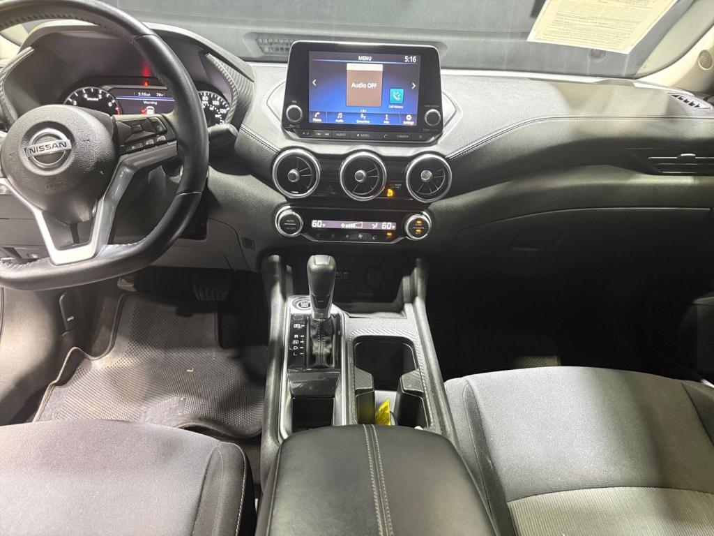 used 2020 Nissan Sentra car, priced at $14,386