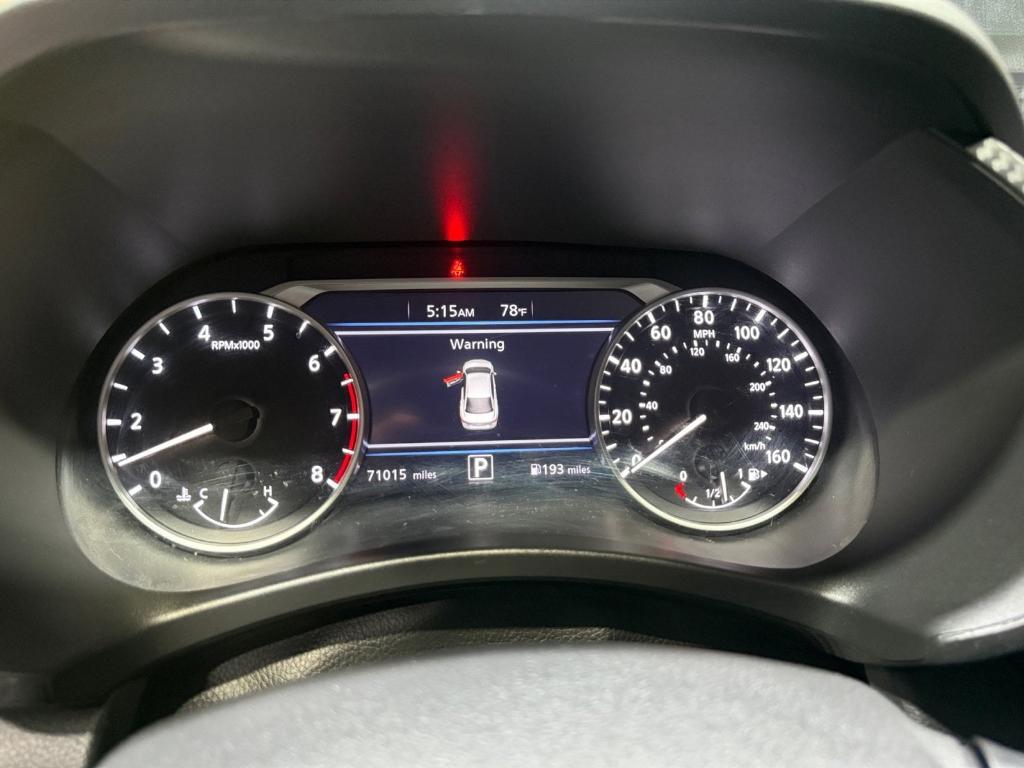 used 2020 Nissan Sentra car, priced at $14,386