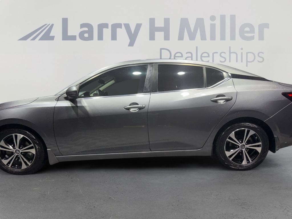 used 2020 Nissan Sentra car, priced at $14,386