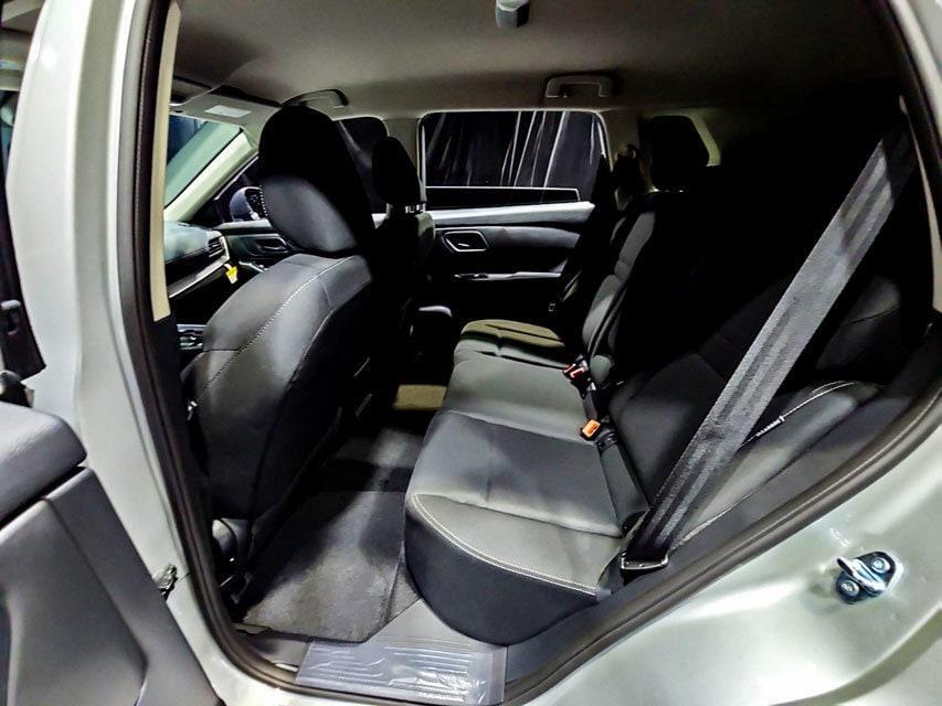 new 2025 Nissan Rogue car, priced at $28,151