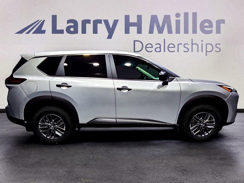 new 2025 Nissan Rogue car, priced at $28,151