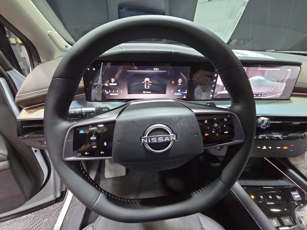 new 2025 Nissan Murano car, priced at $45,922