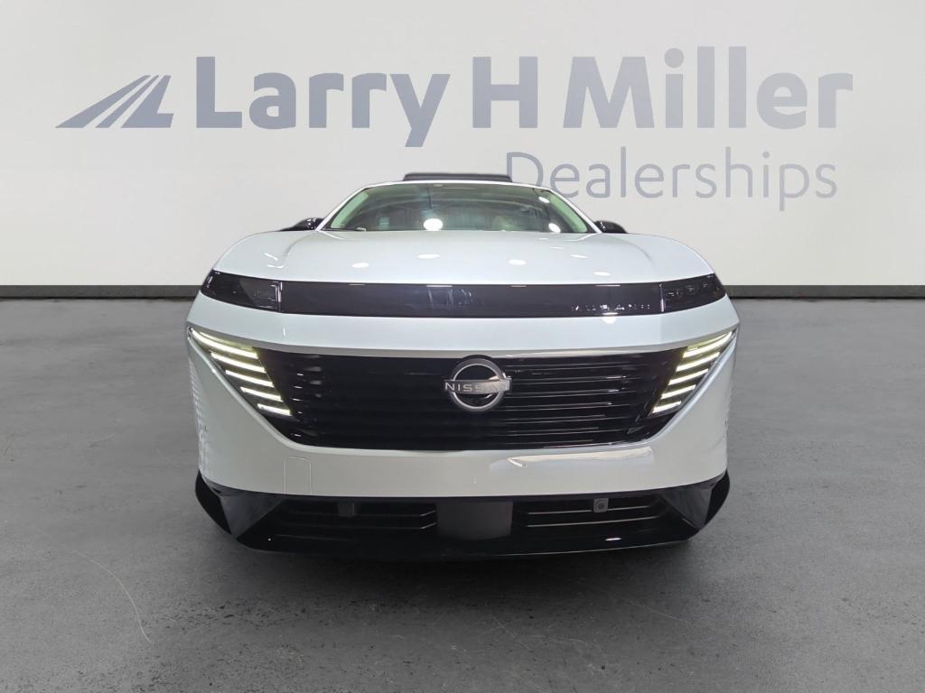 new 2025 Nissan Murano car, priced at $45,922