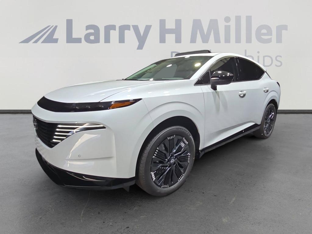 new 2025 Nissan Murano car, priced at $48,922