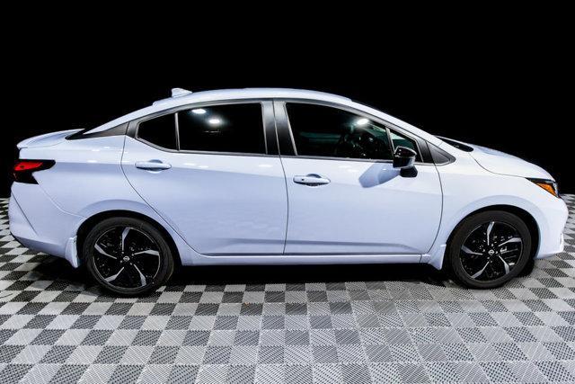 new 2024 Nissan Versa car, priced at $23,255