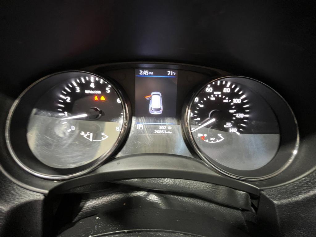 used 2019 Nissan Rogue car, priced at $16,704