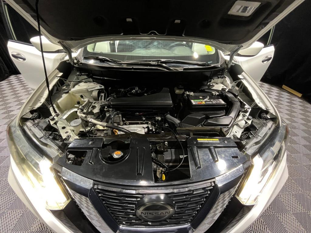 used 2019 Nissan Rogue car, priced at $16,704