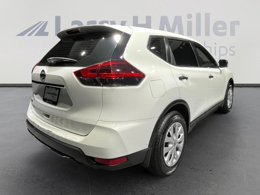 used 2019 Nissan Rogue car, priced at $16,704