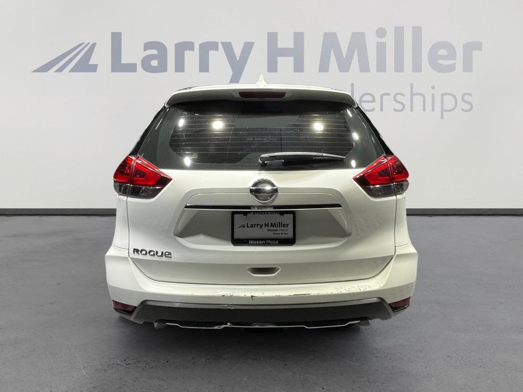 used 2019 Nissan Rogue car, priced at $16,704